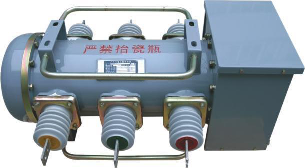 LW3-12戶(hù)外高壓六氟化硫斷路器